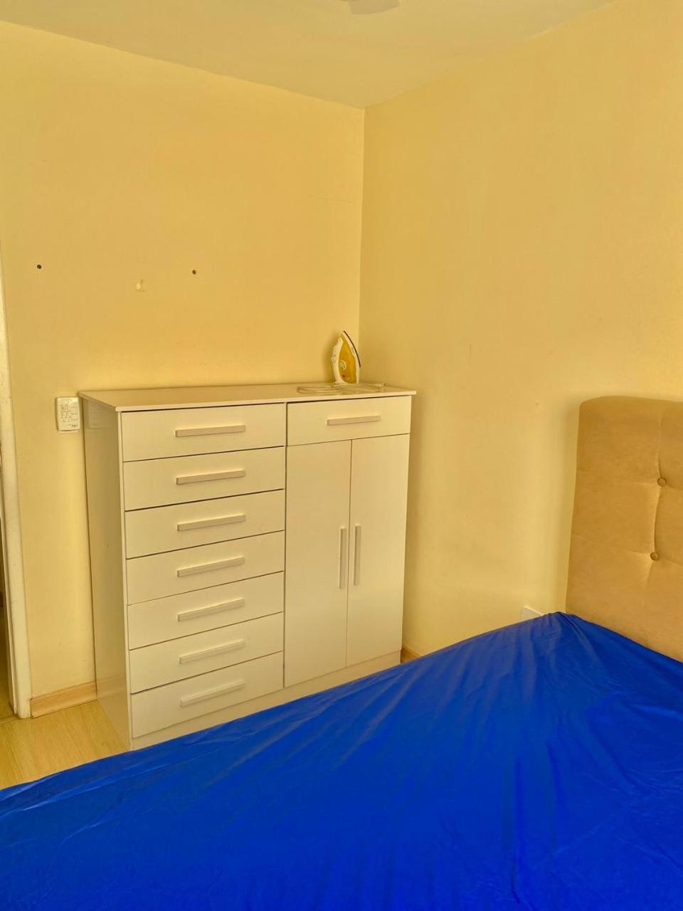 Apartamento Completo - O Melhor Custo X Beneficio Pertinho De Tudo - 3 Minutos A Pe Da Praia Guarapari Exterior photo