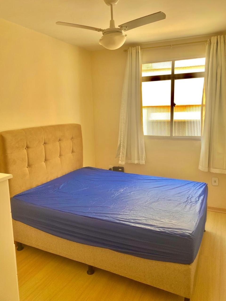 Apartamento Completo - O Melhor Custo X Beneficio Pertinho De Tudo - 3 Minutos A Pe Da Praia Guarapari Exterior photo
